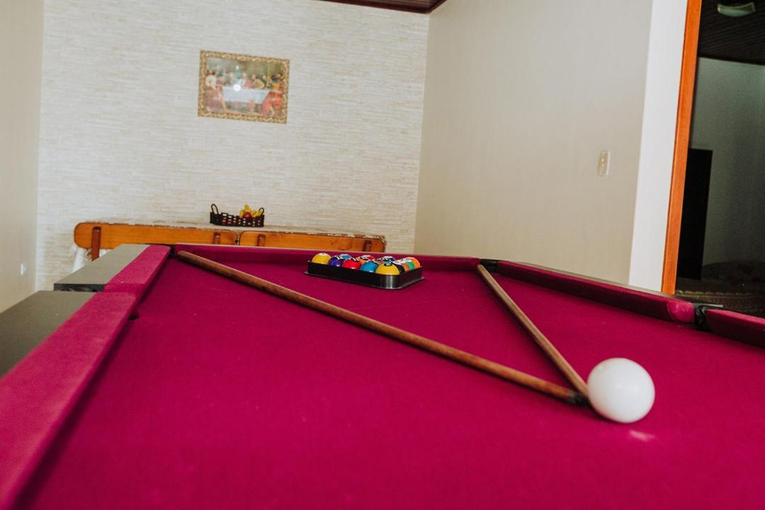 Casa C Churrasq Em Monte Castelo, Campo Grande-Ms カンポ・グランデ エクステリア 写真