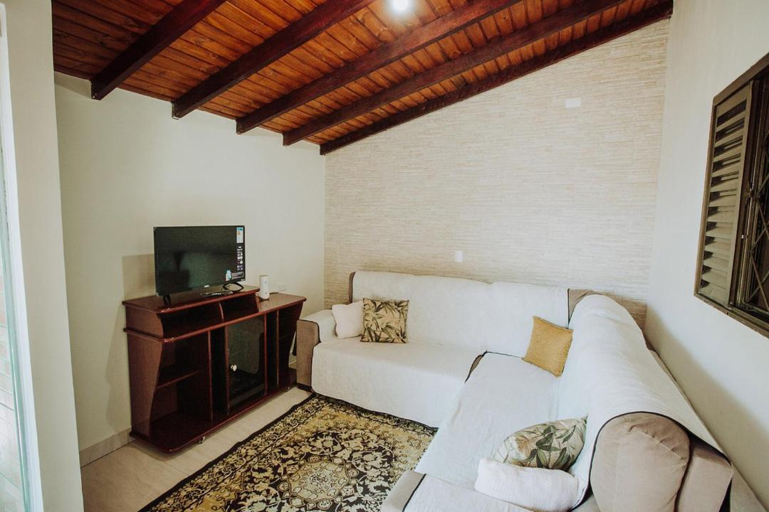 Casa C Churrasq Em Monte Castelo, Campo Grande-Ms カンポ・グランデ エクステリア 写真