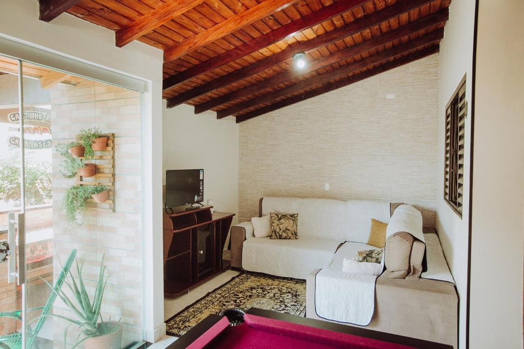 Casa C Churrasq Em Monte Castelo, Campo Grande-Ms カンポ・グランデ エクステリア 写真