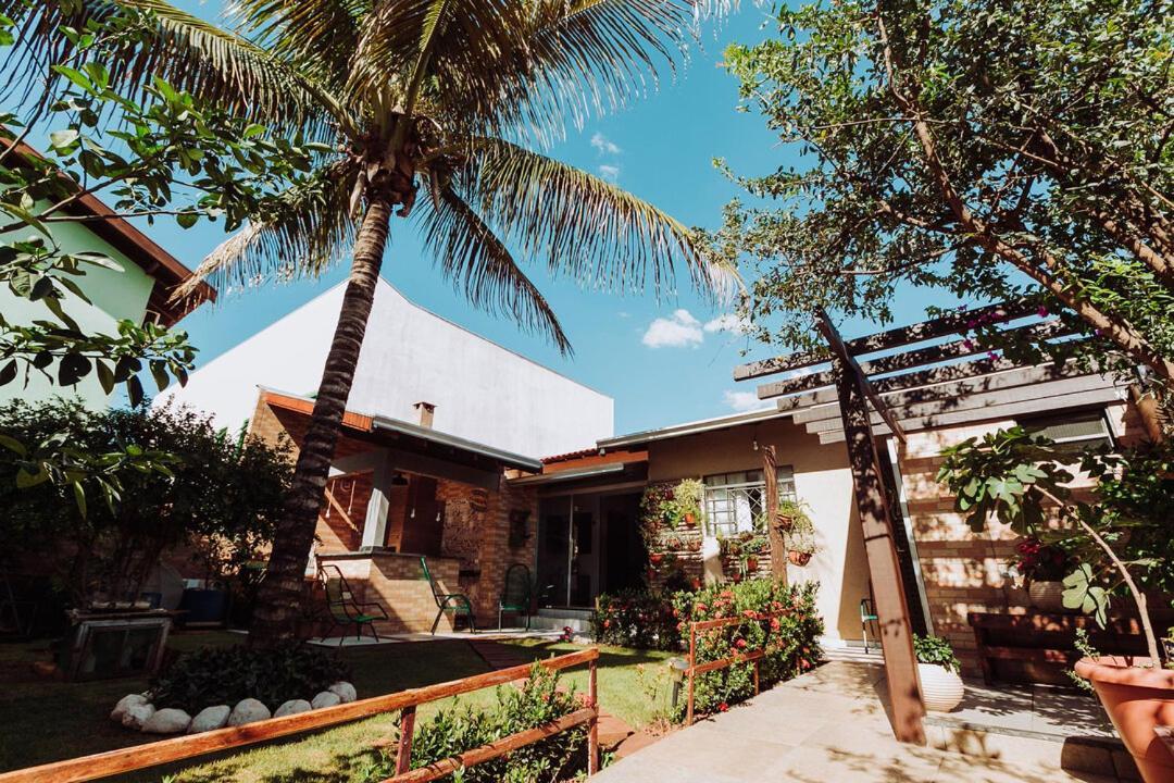 Casa C Churrasq Em Monte Castelo, Campo Grande-Ms カンポ・グランデ エクステリア 写真