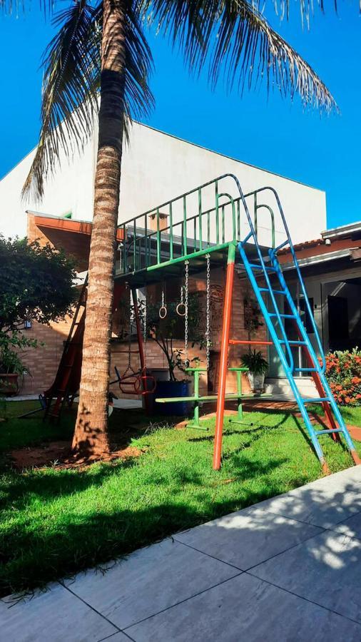 Casa C Churrasq Em Monte Castelo, Campo Grande-Ms カンポ・グランデ エクステリア 写真