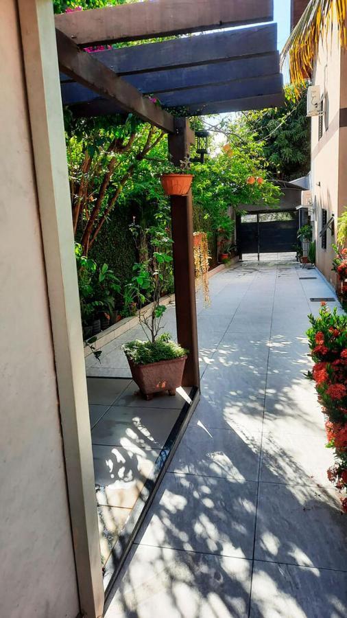 Casa C Churrasq Em Monte Castelo, Campo Grande-Ms カンポ・グランデ エクステリア 写真