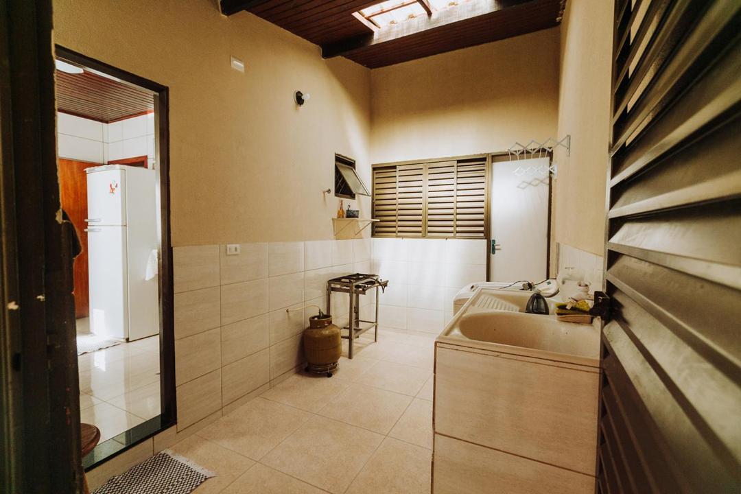 Casa C Churrasq Em Monte Castelo, Campo Grande-Ms カンポ・グランデ エクステリア 写真
