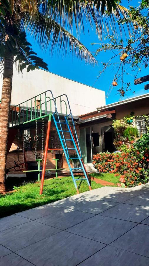Casa C Churrasq Em Monte Castelo, Campo Grande-Ms カンポ・グランデ エクステリア 写真
