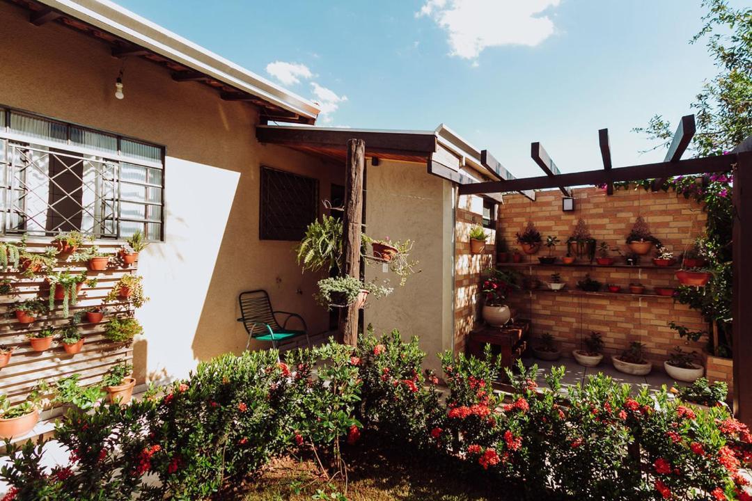 Casa C Churrasq Em Monte Castelo, Campo Grande-Ms カンポ・グランデ エクステリア 写真