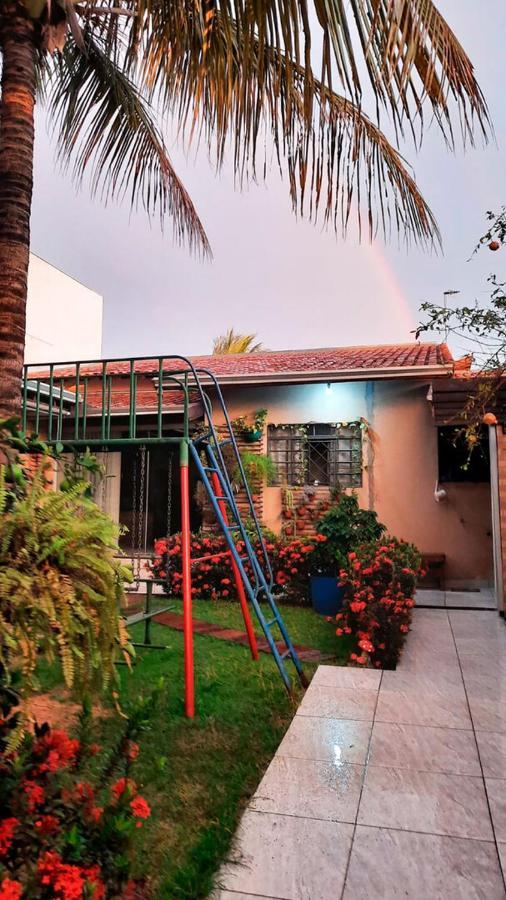 Casa C Churrasq Em Monte Castelo, Campo Grande-Ms カンポ・グランデ エクステリア 写真