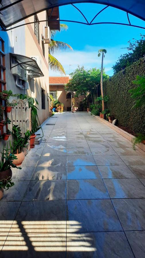 Casa C Churrasq Em Monte Castelo, Campo Grande-Ms カンポ・グランデ エクステリア 写真